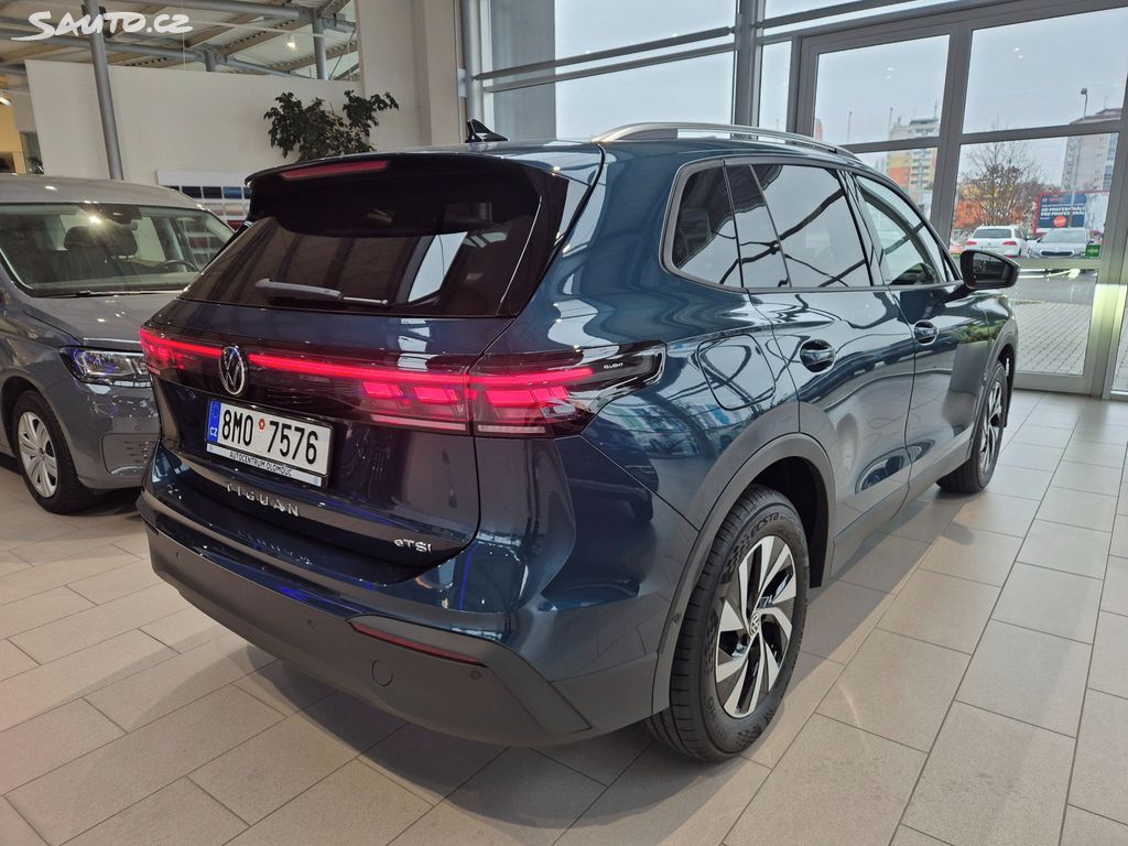 Volkswagen Tiguan, 1,5 eTSI 110Kw Peopple - fotka 2
