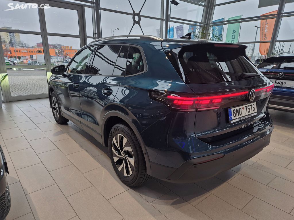 Volkswagen Tiguan, 1,5 eTSI 110Kw Peopple - fotka 3
