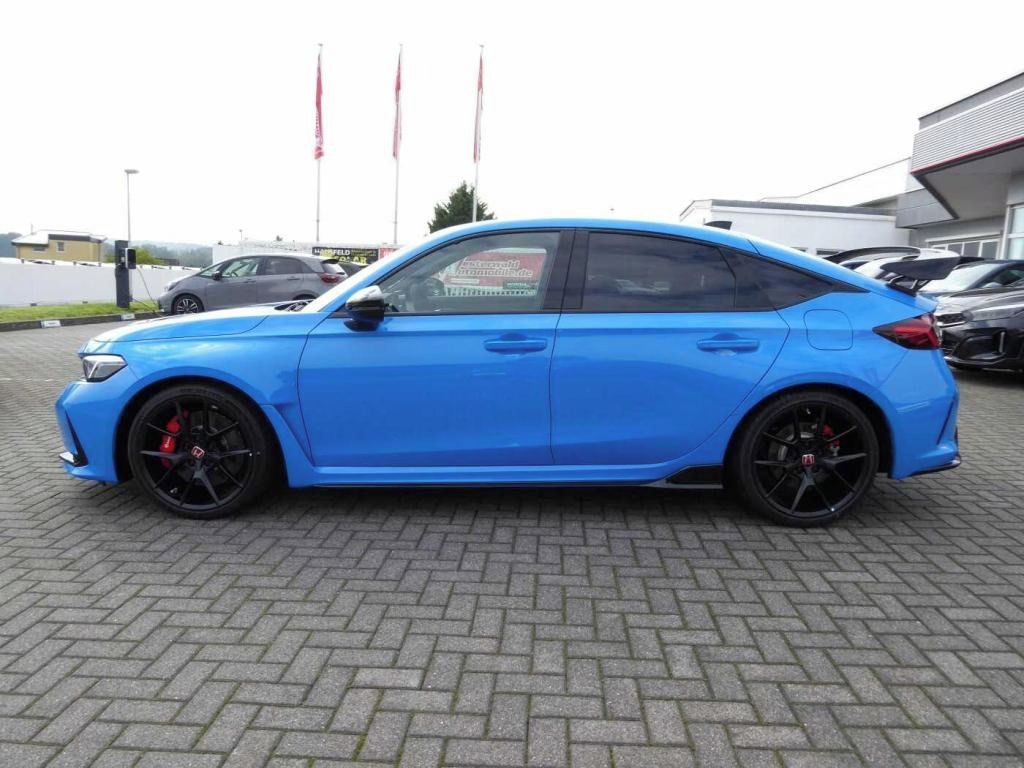 Honda Civic, 2.0 VTEC Turbo Type R*Navi* - fotka 5