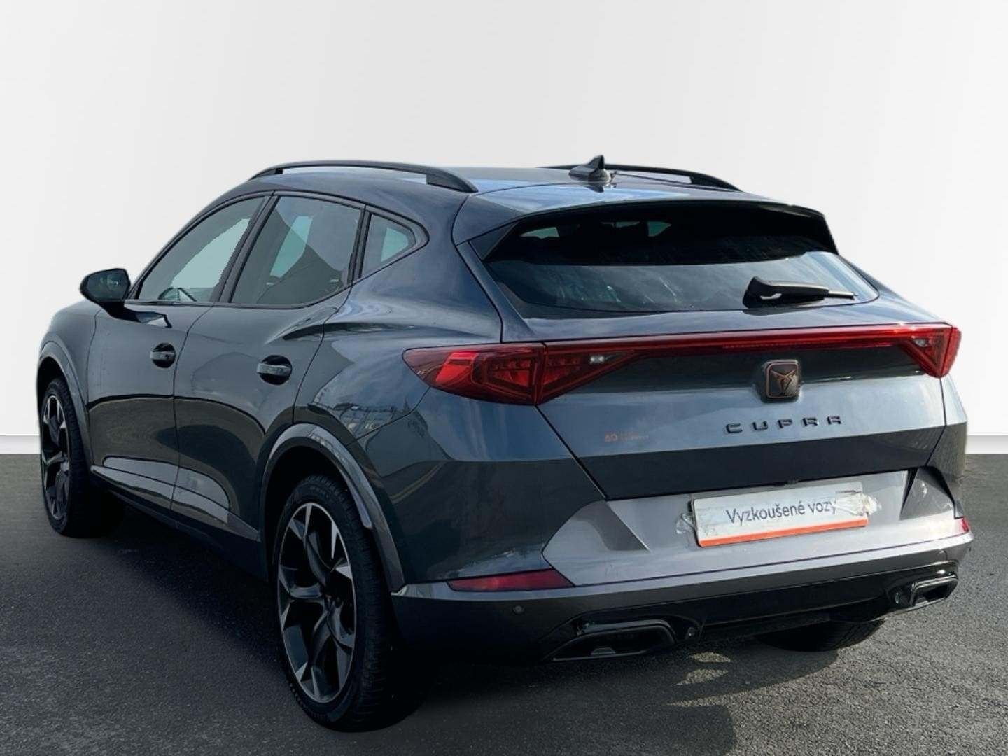 Cupra Formentor, 1.5 TSI DSG - fotka 6