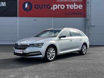 1.5TSI DSG Business 1.Maj DPH