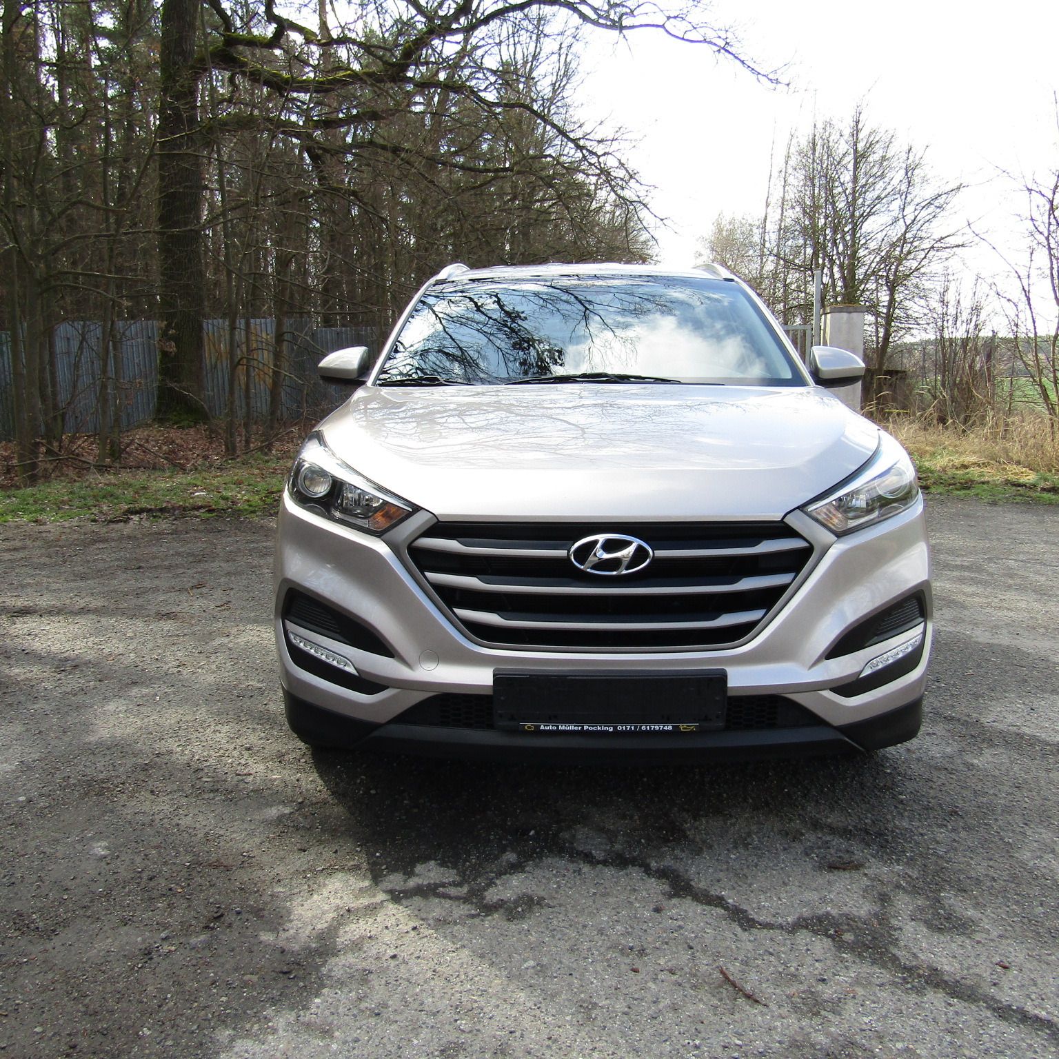 Hyundai Tucson, 1,6GDi 97kw, - fotka 2