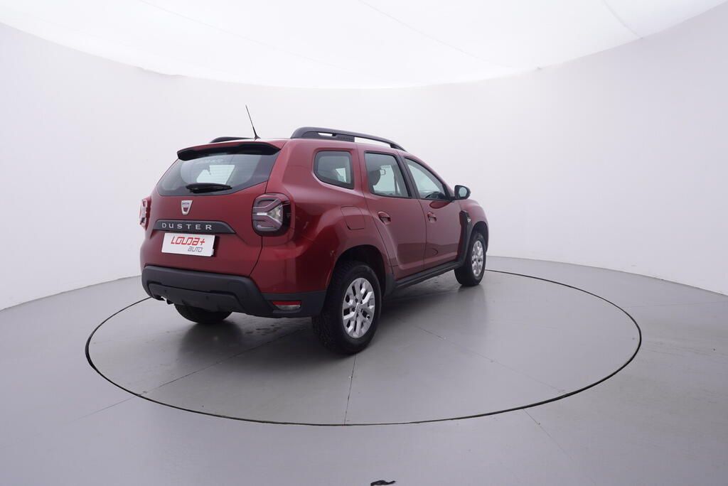 Dacia Duster, 1.0 TCe 67 kW - fotka 5