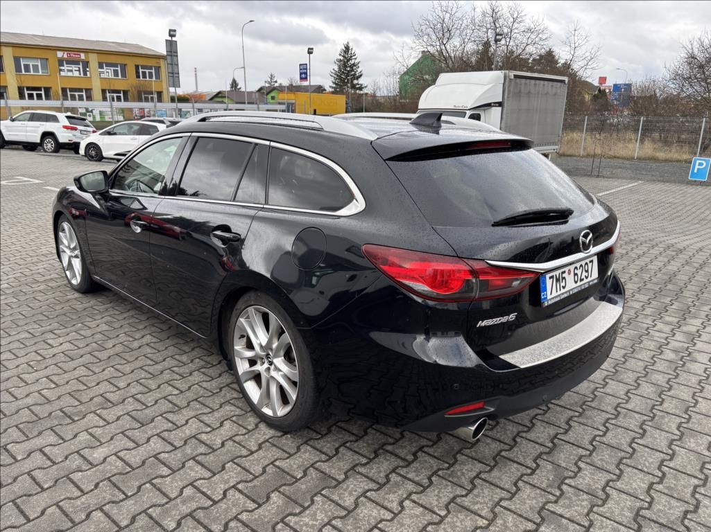 Mazda 6, 2,2 SKYAKTIV D 129KW - fotka 6