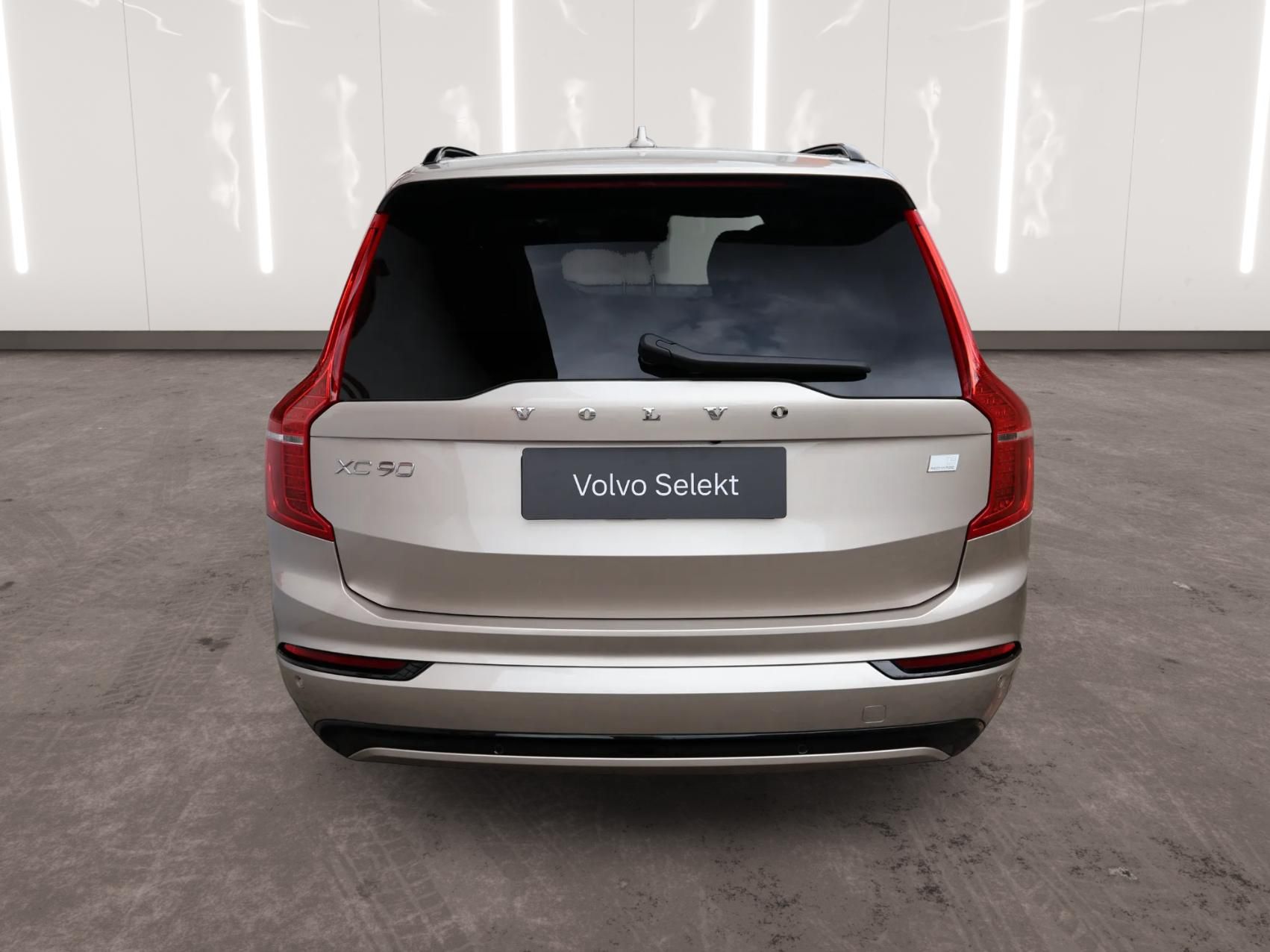 Volvo XC90, Recharge Plus, T8 AWD Plug-in - fotka 3