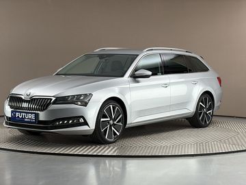 2.0 TSI DSG Style Combi