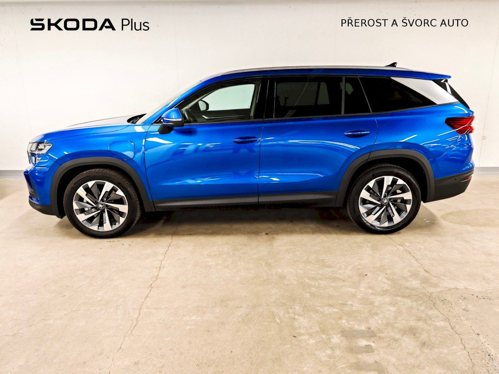 Škoda Kodiaq, iV 1.5 TSI 150 kW DSG Exclusiv - fotka 3