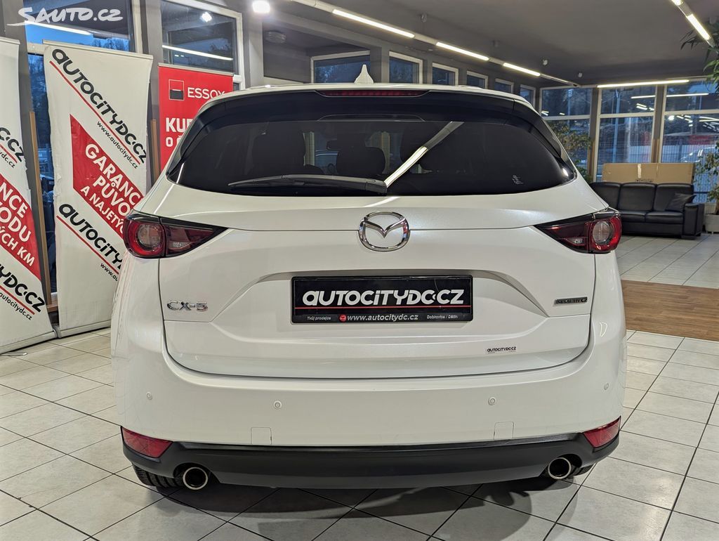 Mazda CX-5, 2.0 Skyactiv-G 121kW LED, LANE - fotka 6