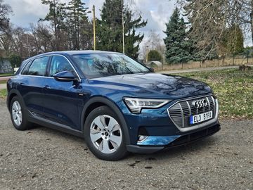 55 Quattro,SOH 90%, Tažné, DPH