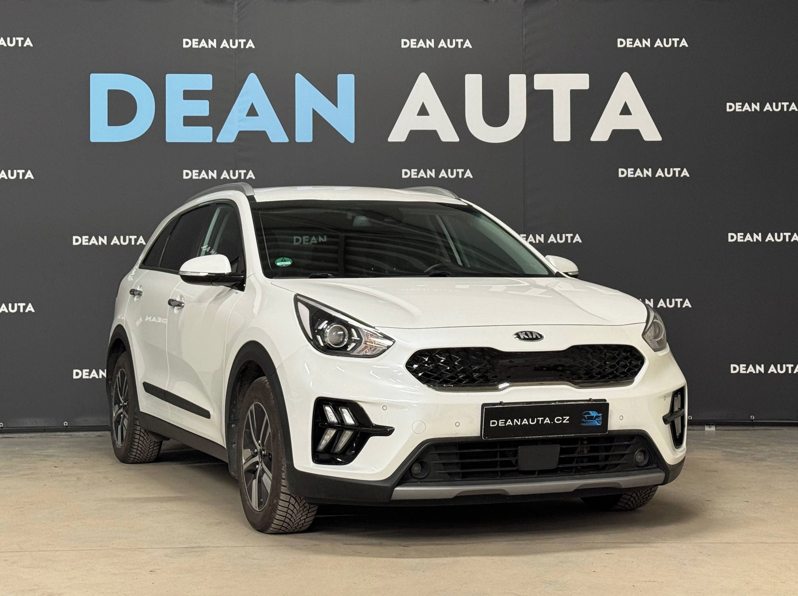 Kia Niro, HEV, ČR, Serviska, Záruka - fotka 2
