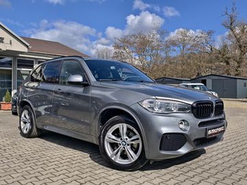 xDrive30d 190kW M-Paket, ČR