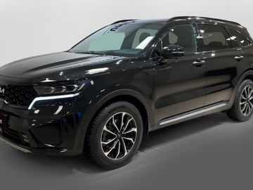 PHEV AWD 360k Pano. 7 míst Taž