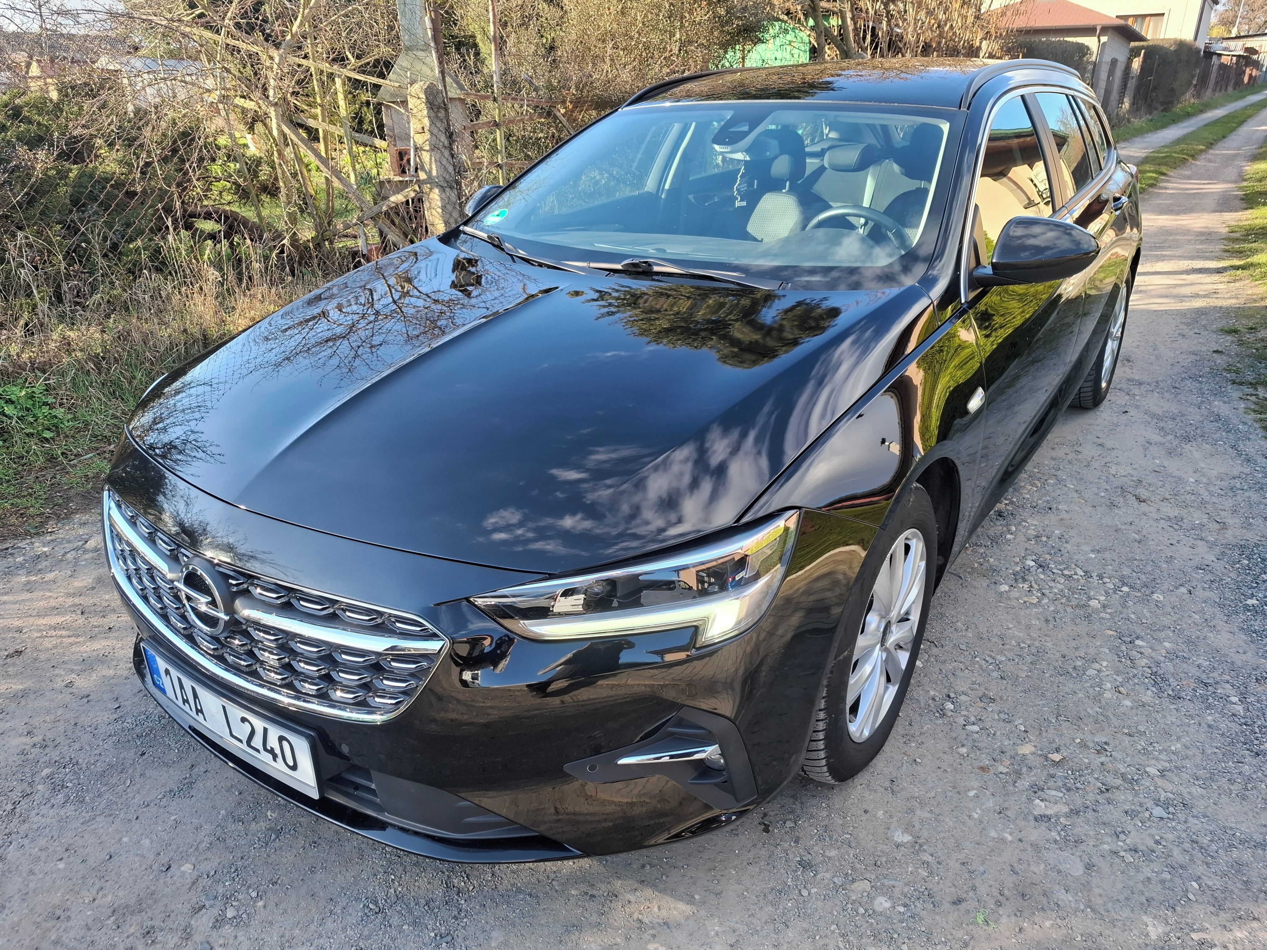 Opel Insignia, 2.0 cdti ST Business Edition