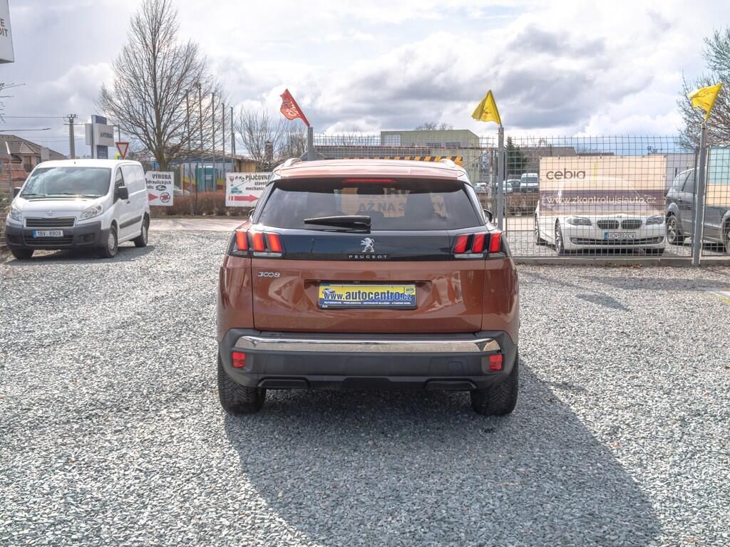 Peugeot 3008, ČR 1.6HDI 88KW – NAVIGACE - fotka 6