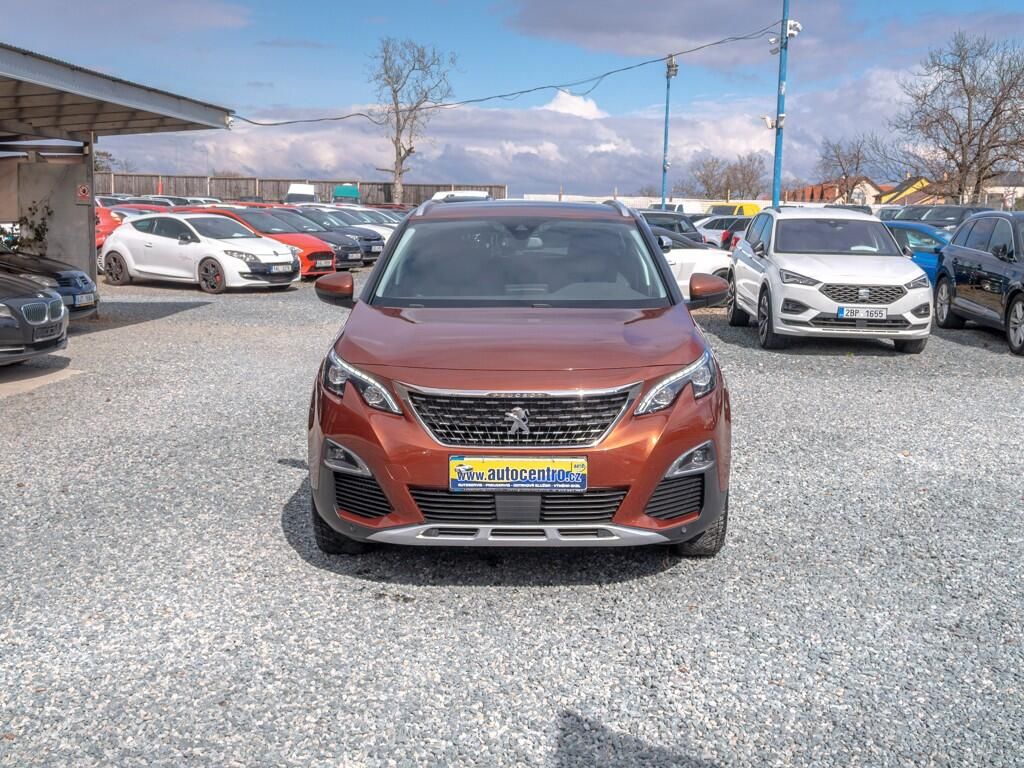 Peugeot 3008, ČR 1.6HDI 88KW – NAVIGACE - fotka 2