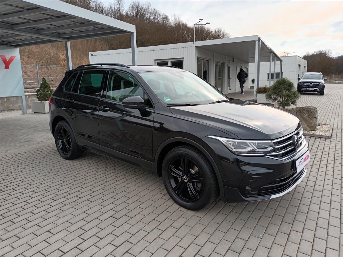 Volkswagen Tiguan, 2,0 TDI,147KW,URBAN SPORT,4X4 - fotka 3