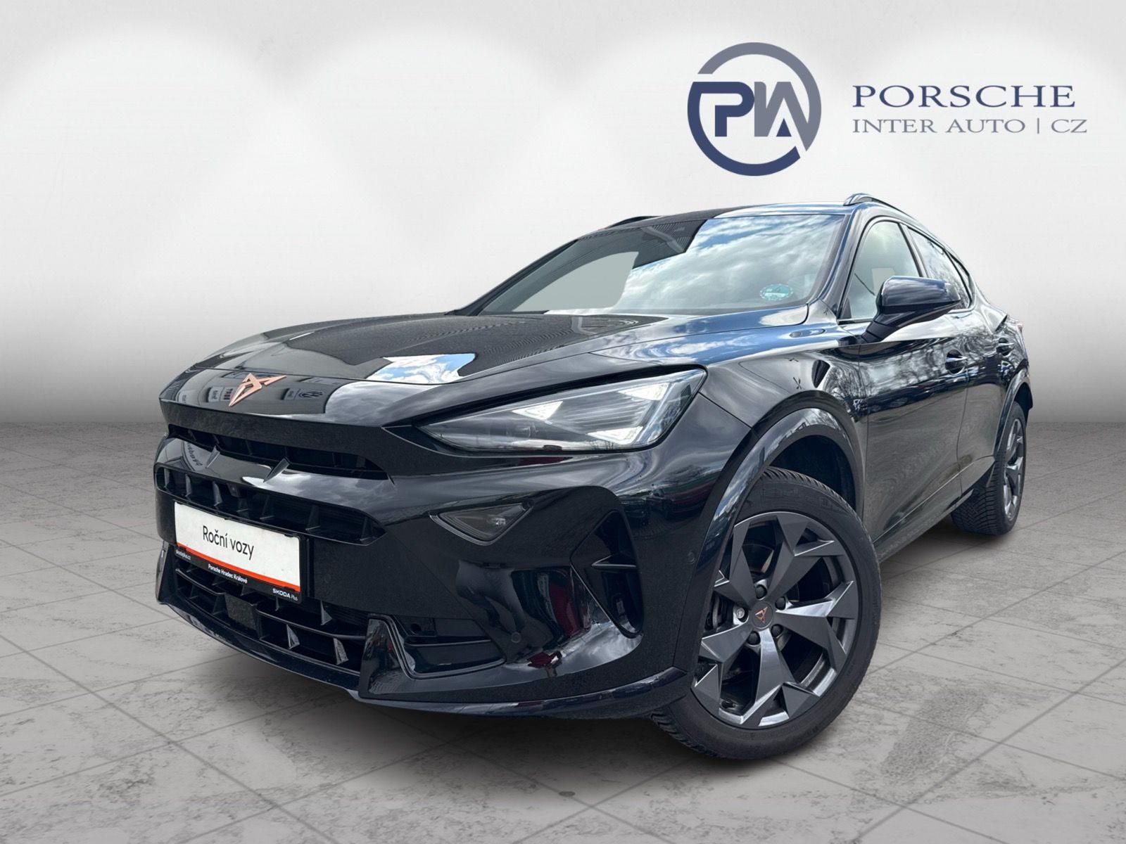 Cupra Formentor, 1.5 TSI 110kW DSG