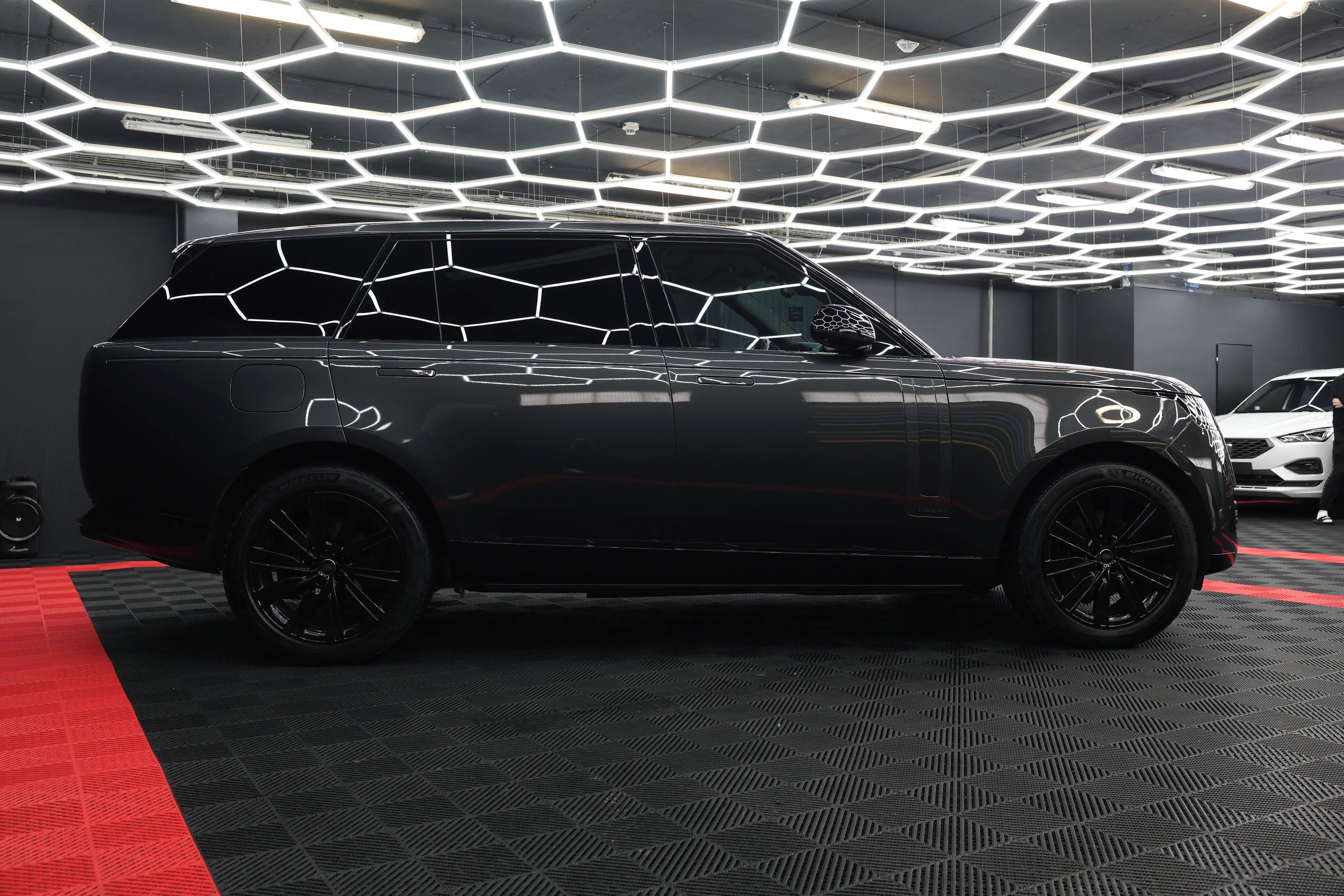 Land Rover Range Rover, 3.0 P550e Autobiography - fotka 3