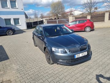 Škoda Octavia 1.6 TDI 81 kW