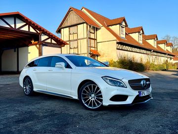 Mercedes Benz CLS 350 2.maj