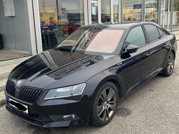 2,0 TDI Sportline 4x4