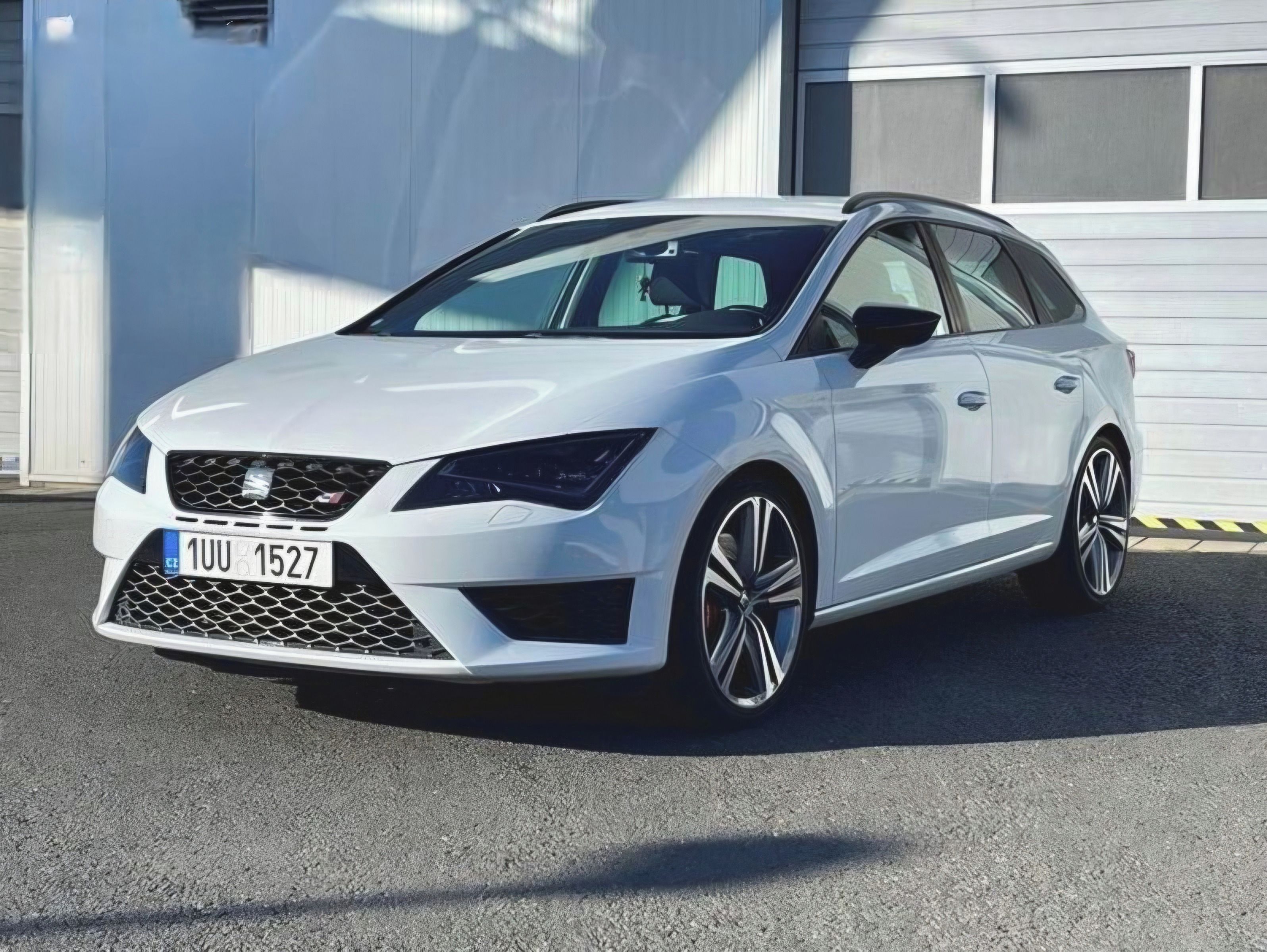 Seat Leon, ST Cupra 280