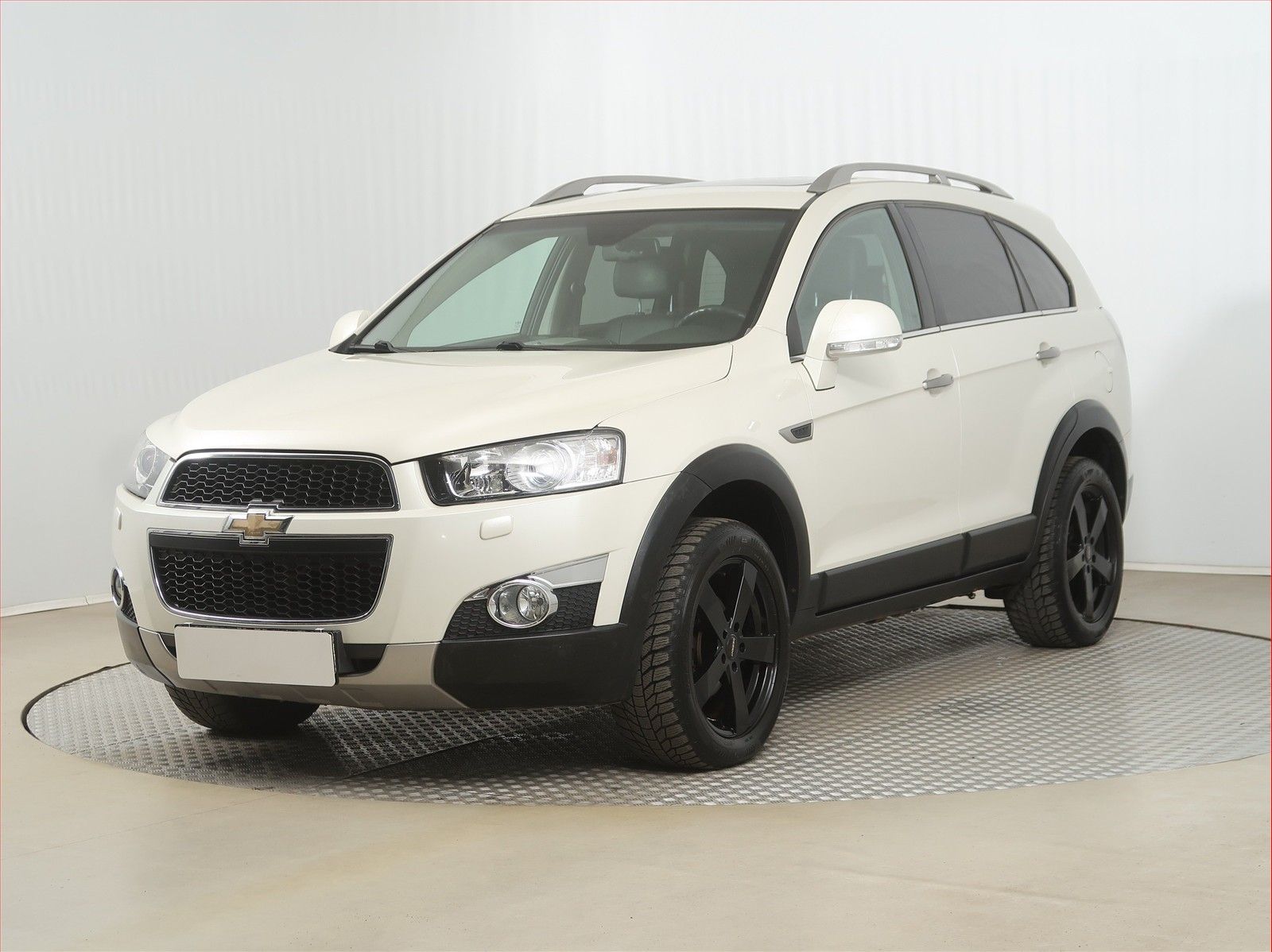 Chevrolet Captiva, 2.2 VCDI, 4X4, 7 míst, Navi - fotka 2