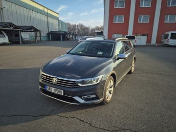Vw Passat Alltrack 2.0tdi 4x4