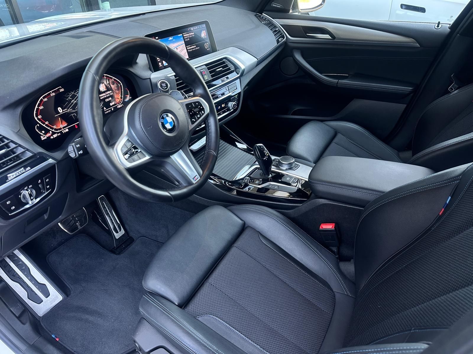 BMW X3, 30D xDrive M-Sport H&K, TZ - fotka 5