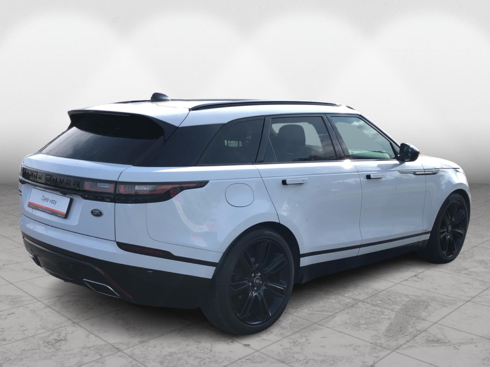 Land Rover Range Rover Velar, D 300 SE - fotka 2