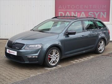 2,0 TDI RS 4x4 DSG PANORAMA