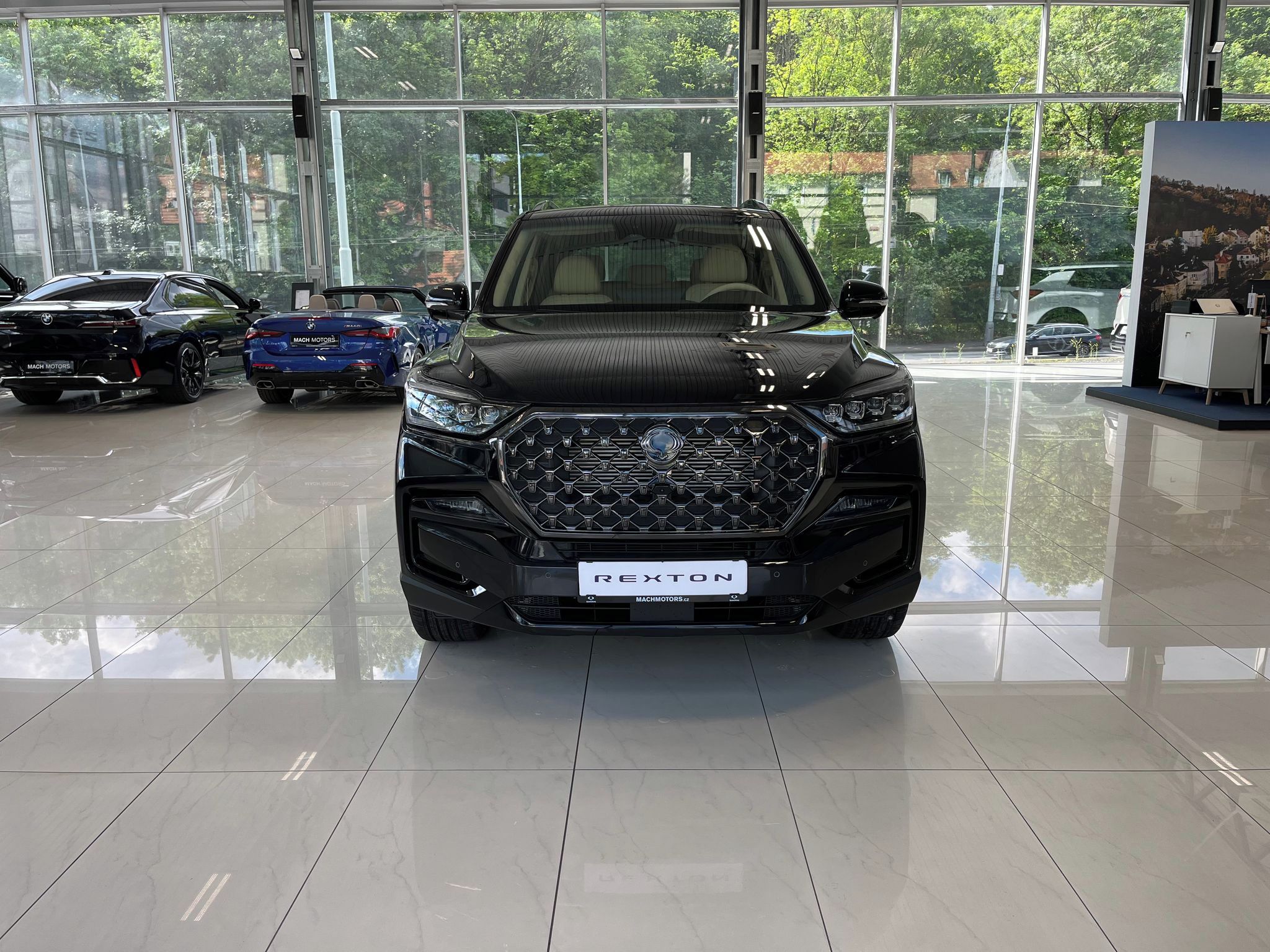 KGM Rexton, PREMIUM 2.2 Diesel E-XDI - fotka 2