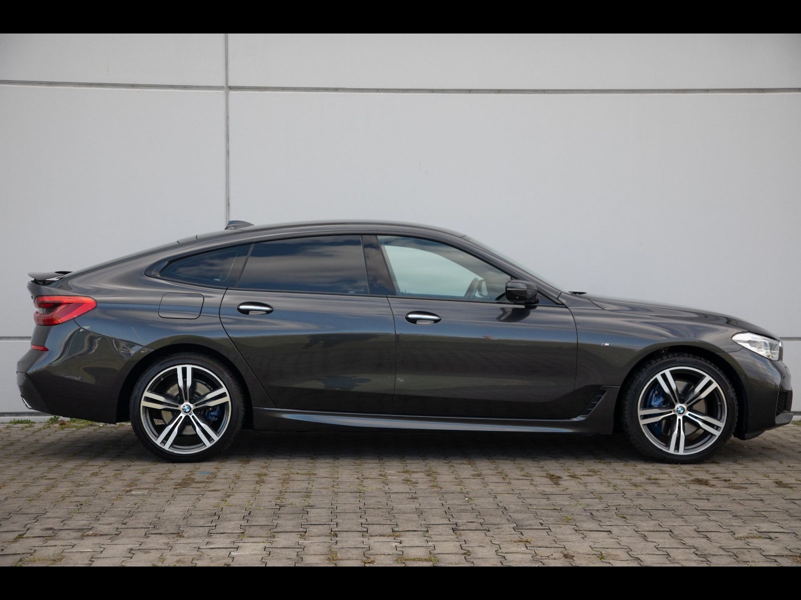 BMW Řada 6, 640D GT H&K, 360°, Vzduch - fotka 6