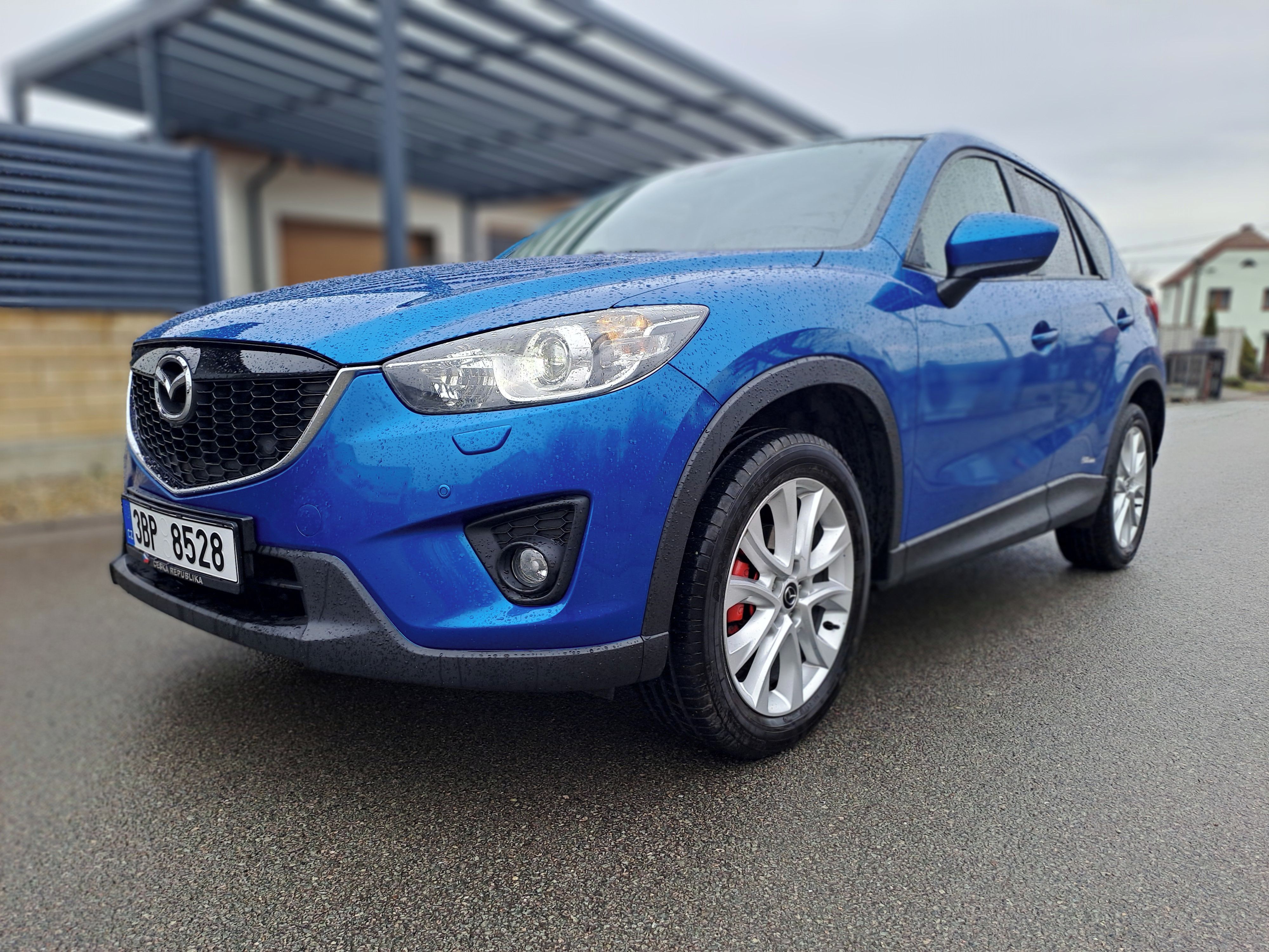 Mazda CX-5, 2,0 118KW,4WD, TOP STAV! - fotka 2