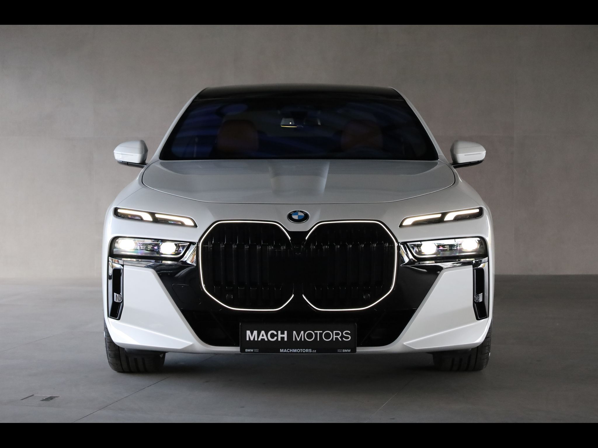 BMW Řada 7, 40d xDrive,Masáž,Nezávislé,360 - fotka 2
