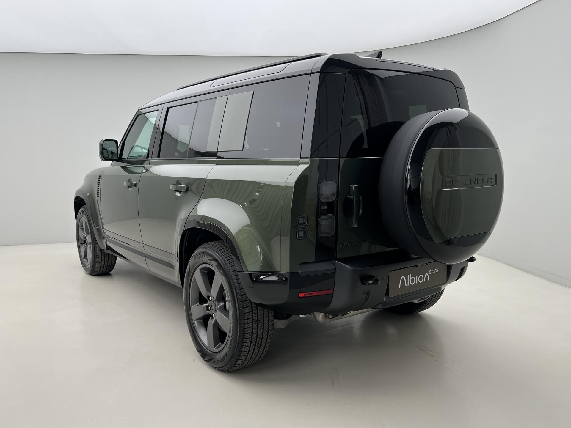 Land Rover Defender, 110 D350 X-DYNAMIC HSE AWD Aut - fotka 4
