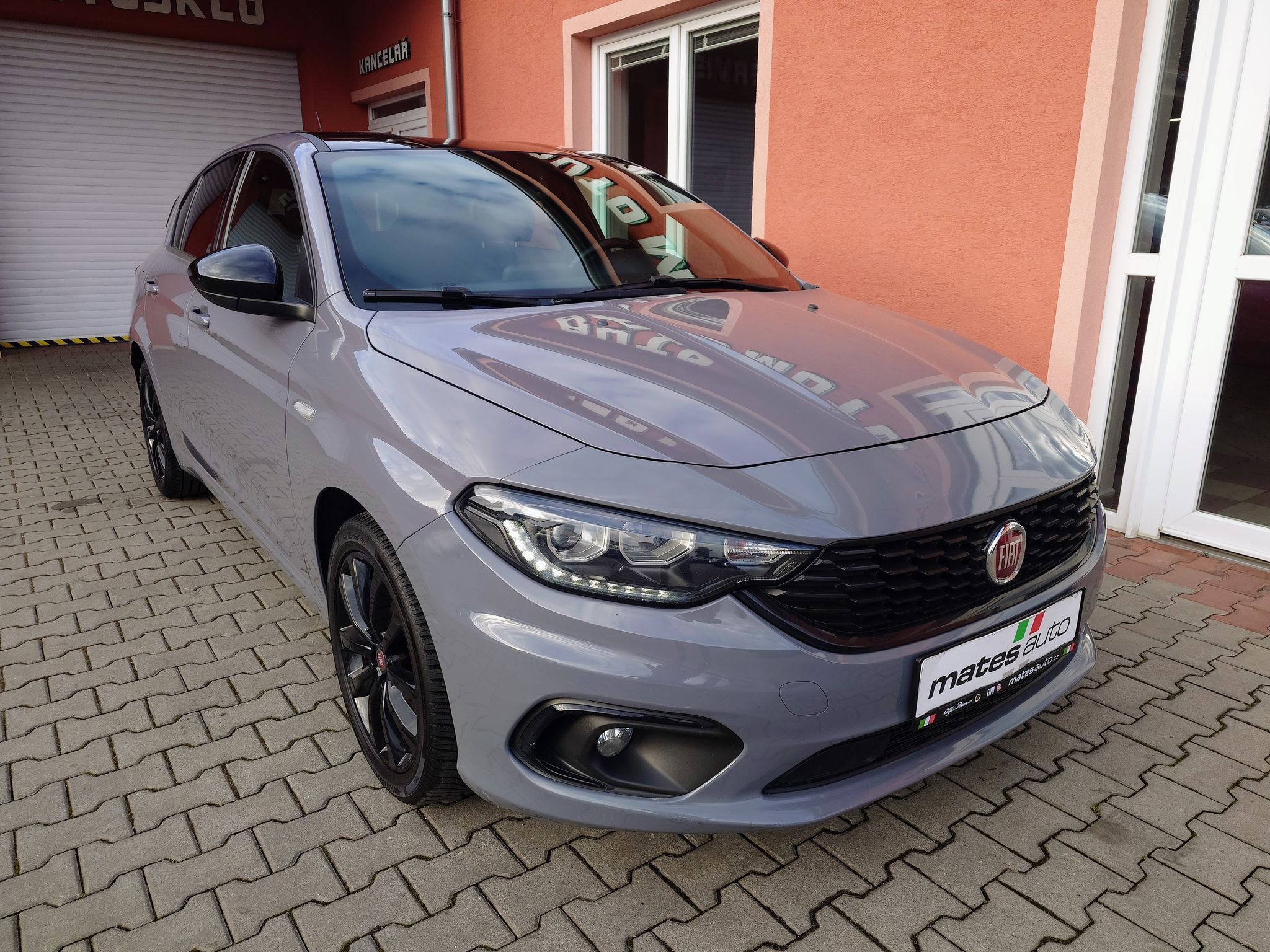 Fiat Tipo, 1.4 S-Design 88 kW - fotka 4