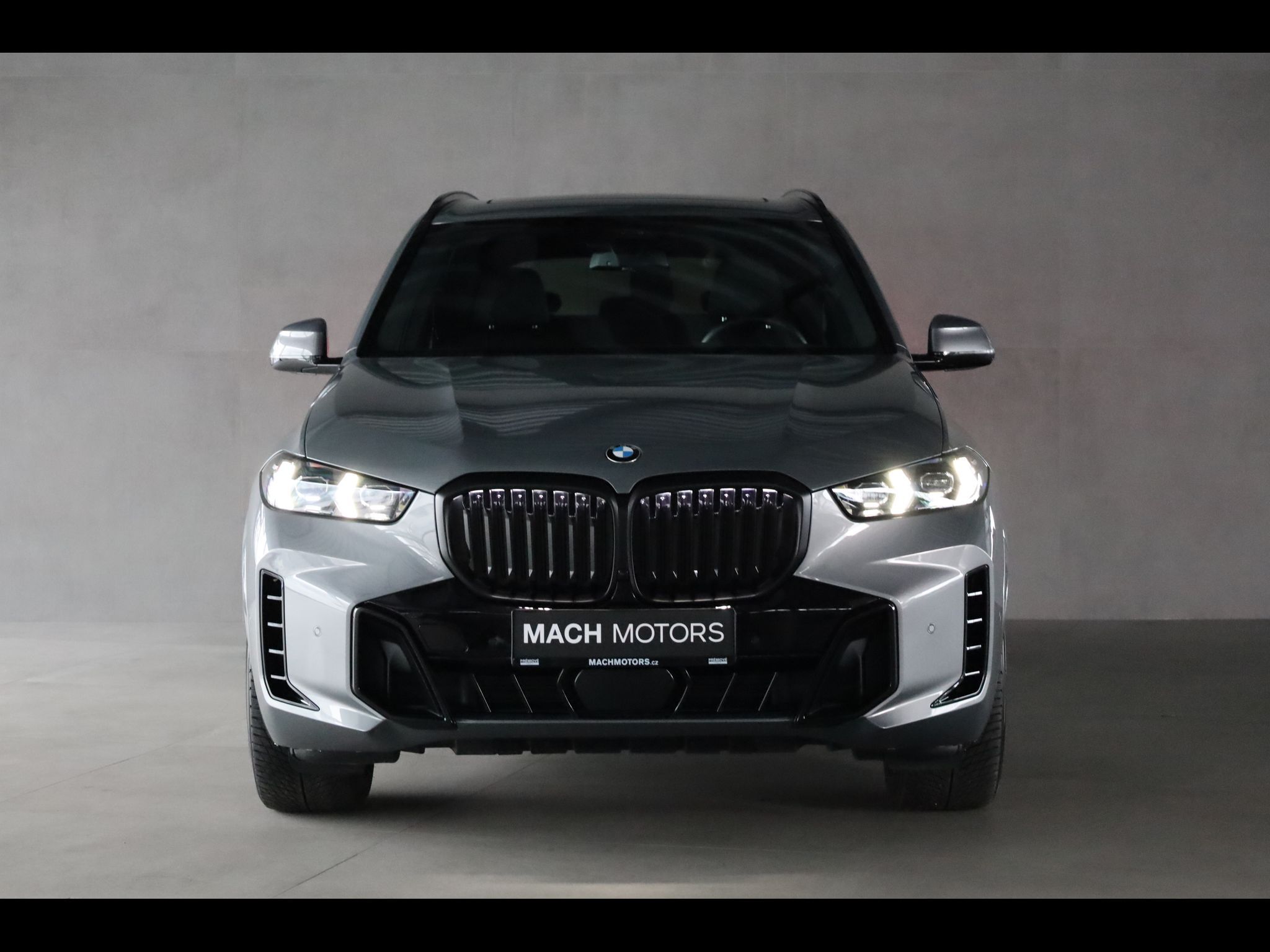 BMW X5, 30d xDrive, Ventilace, Tažné - fotka 2