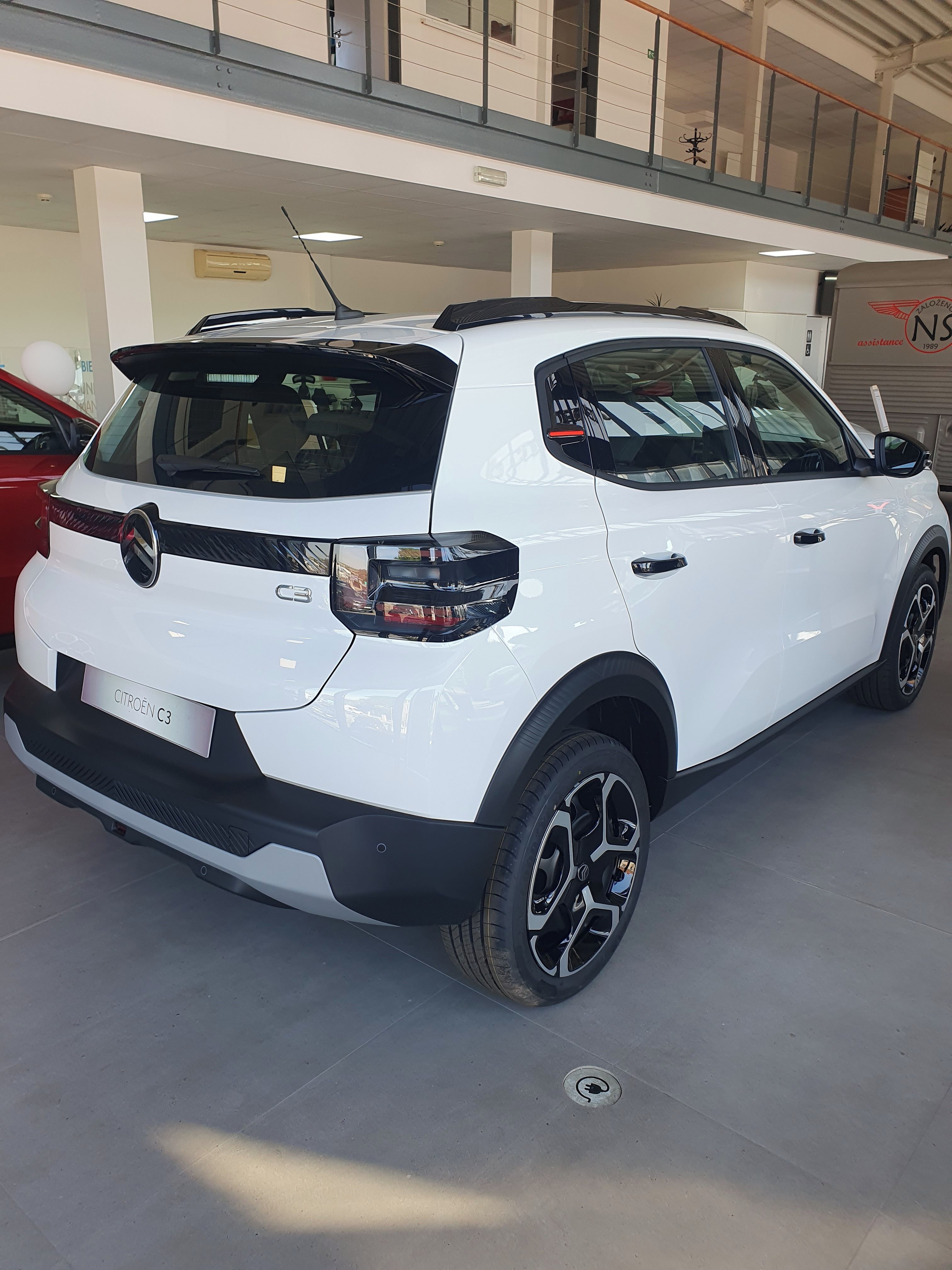 Citroën C3, PLUS TURBO 100k MAN6 - fotka 4