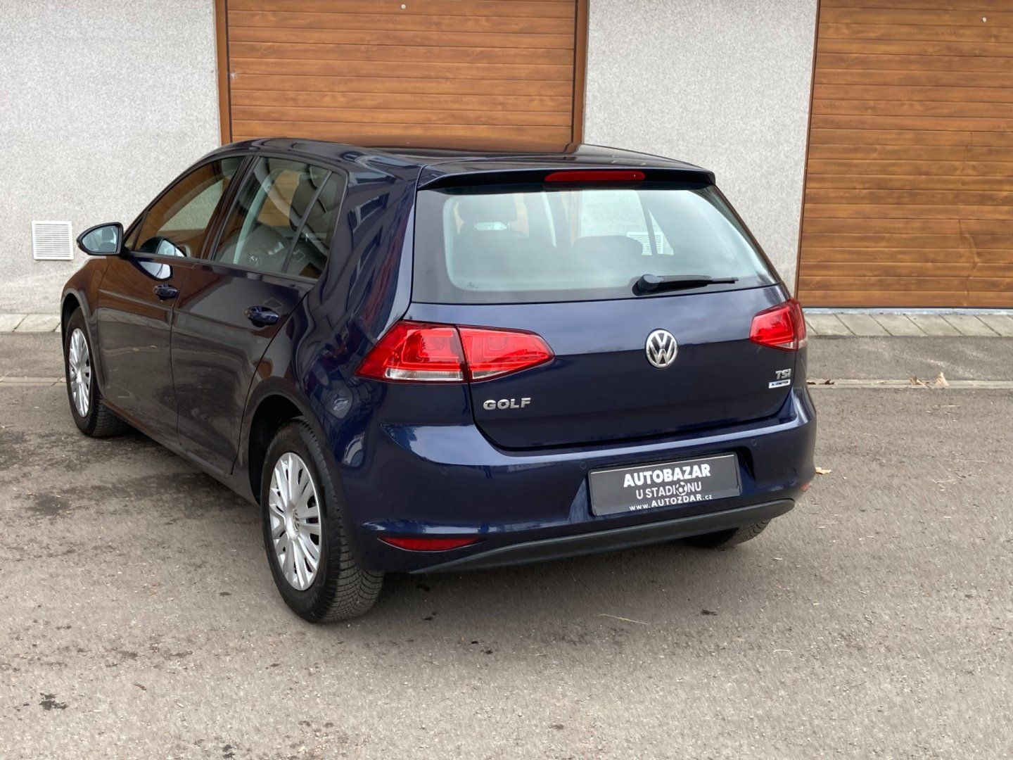 Volkswagen Golf, 1,2 TSI senzory, digi klima, - fotka 5
