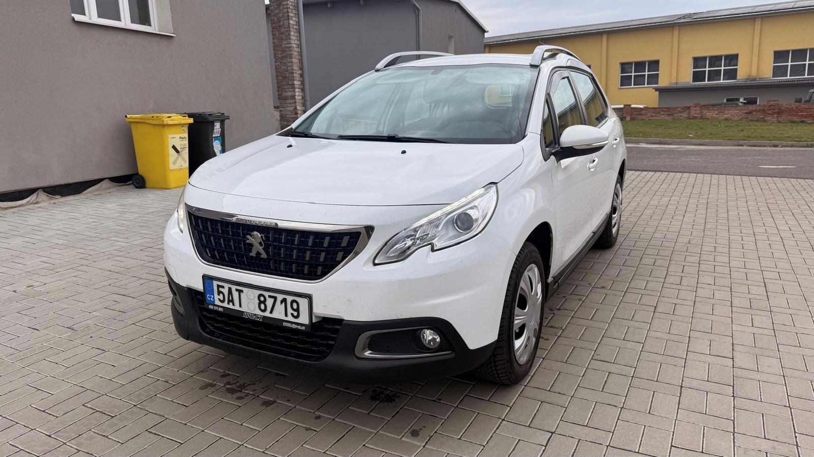 Peugeot 2008, 1.2 PureTech 60kW