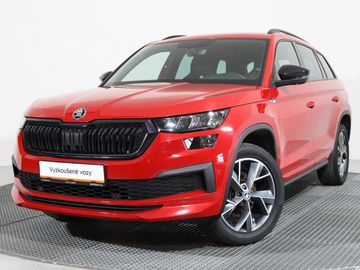 SPORTLINE 1,5 TSI 110 kW DSG