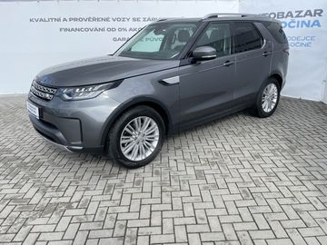 3.0Td6 190kW HSE LUXURY