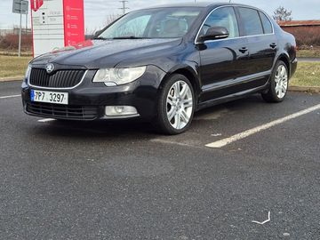 Škoda Superb 2