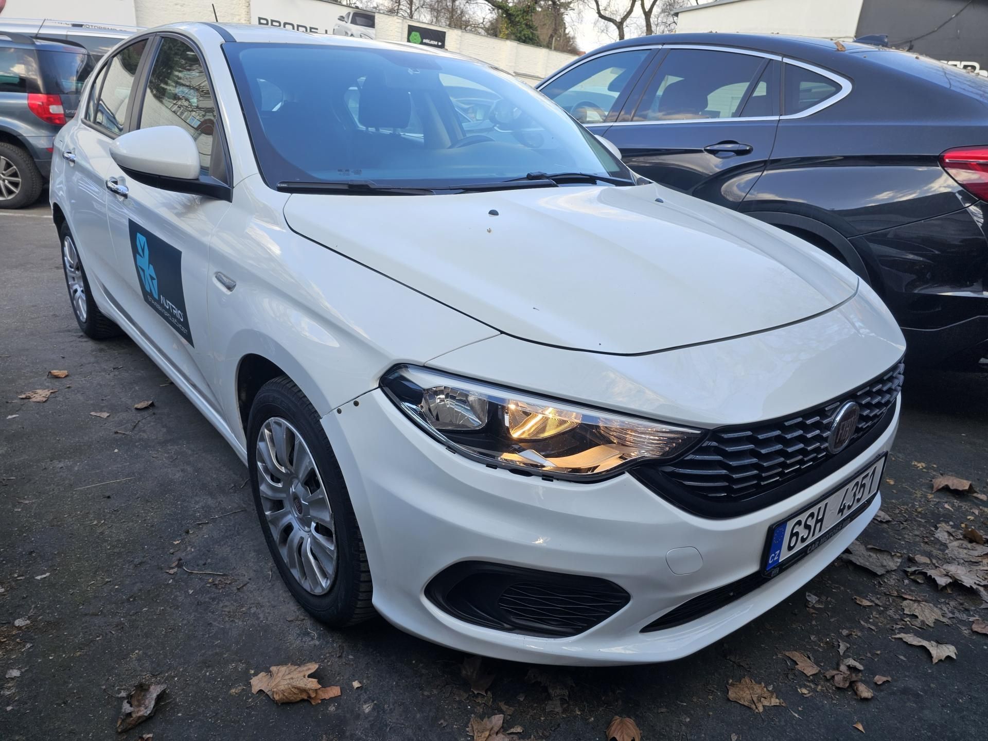 Fiat Tipo, 1,3 JTD klima navi - fotka 2