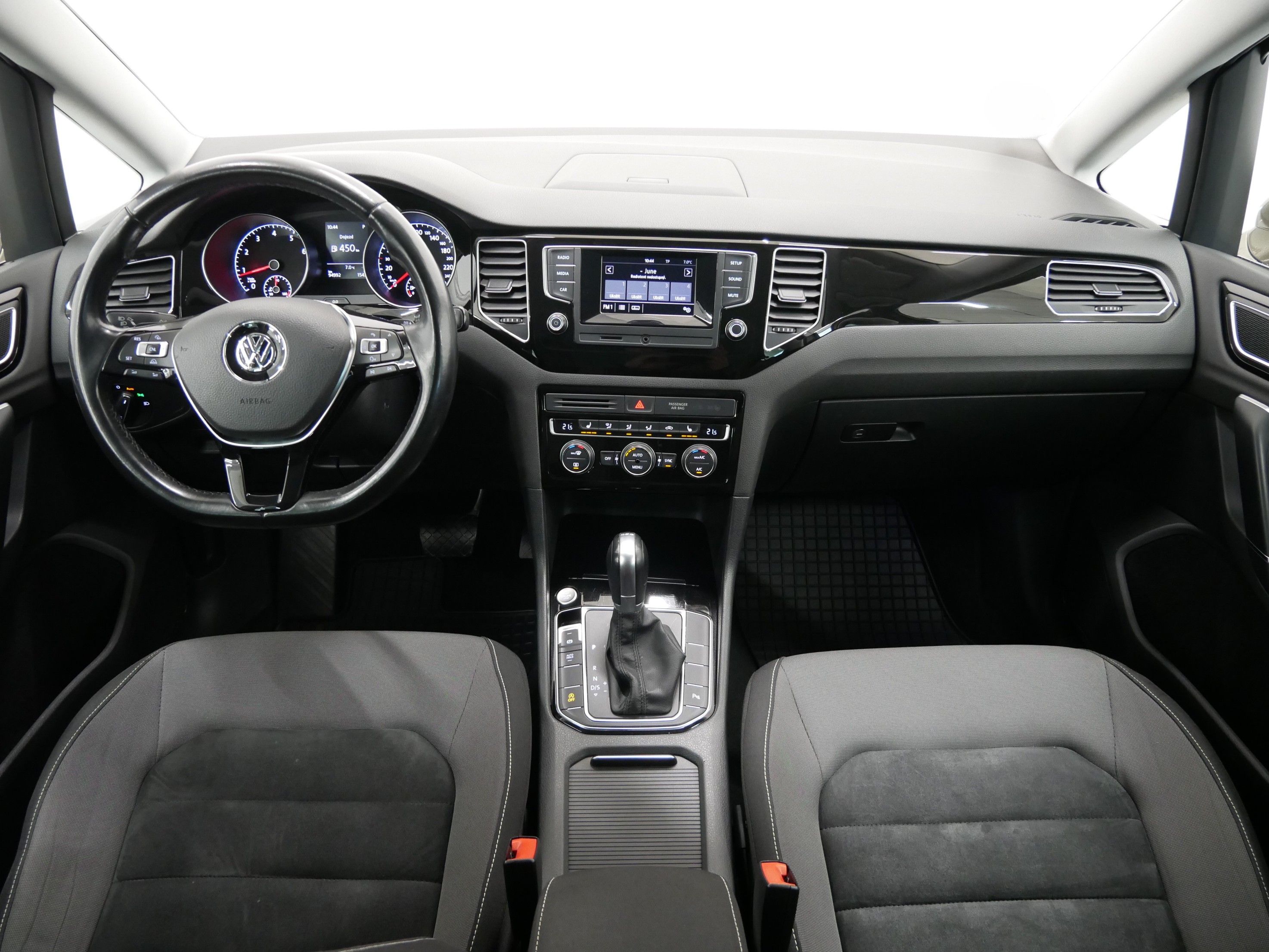 Volkswagen Golf Sportsvan, 1.4 TSI 92 kW Highline - fotka 5