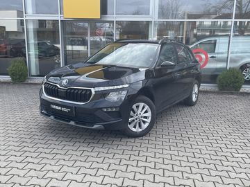 1,0 TSI 85 kW Selection