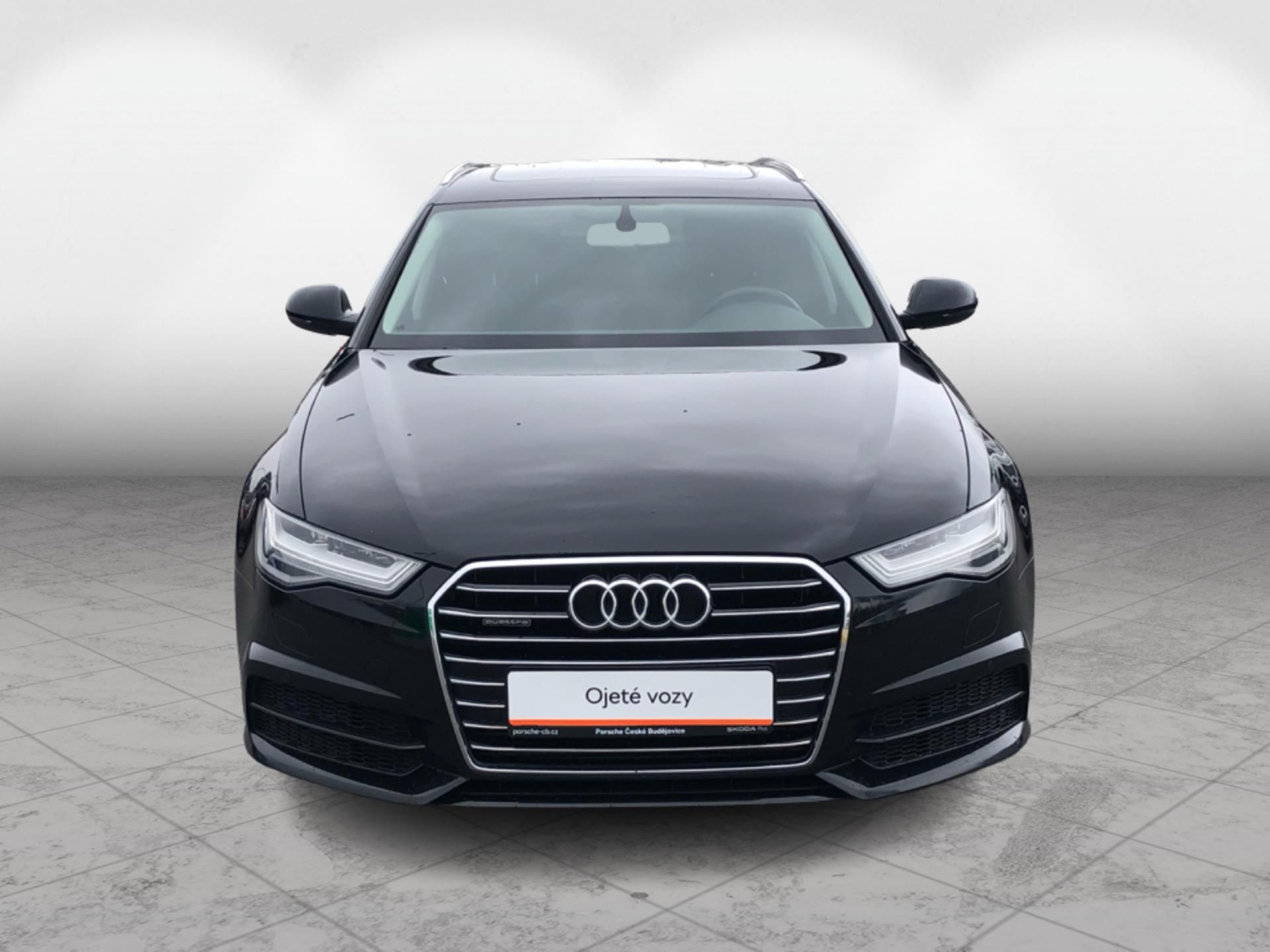 Audi A6 Avant, 3.0 TDI quattro - fotka 4
