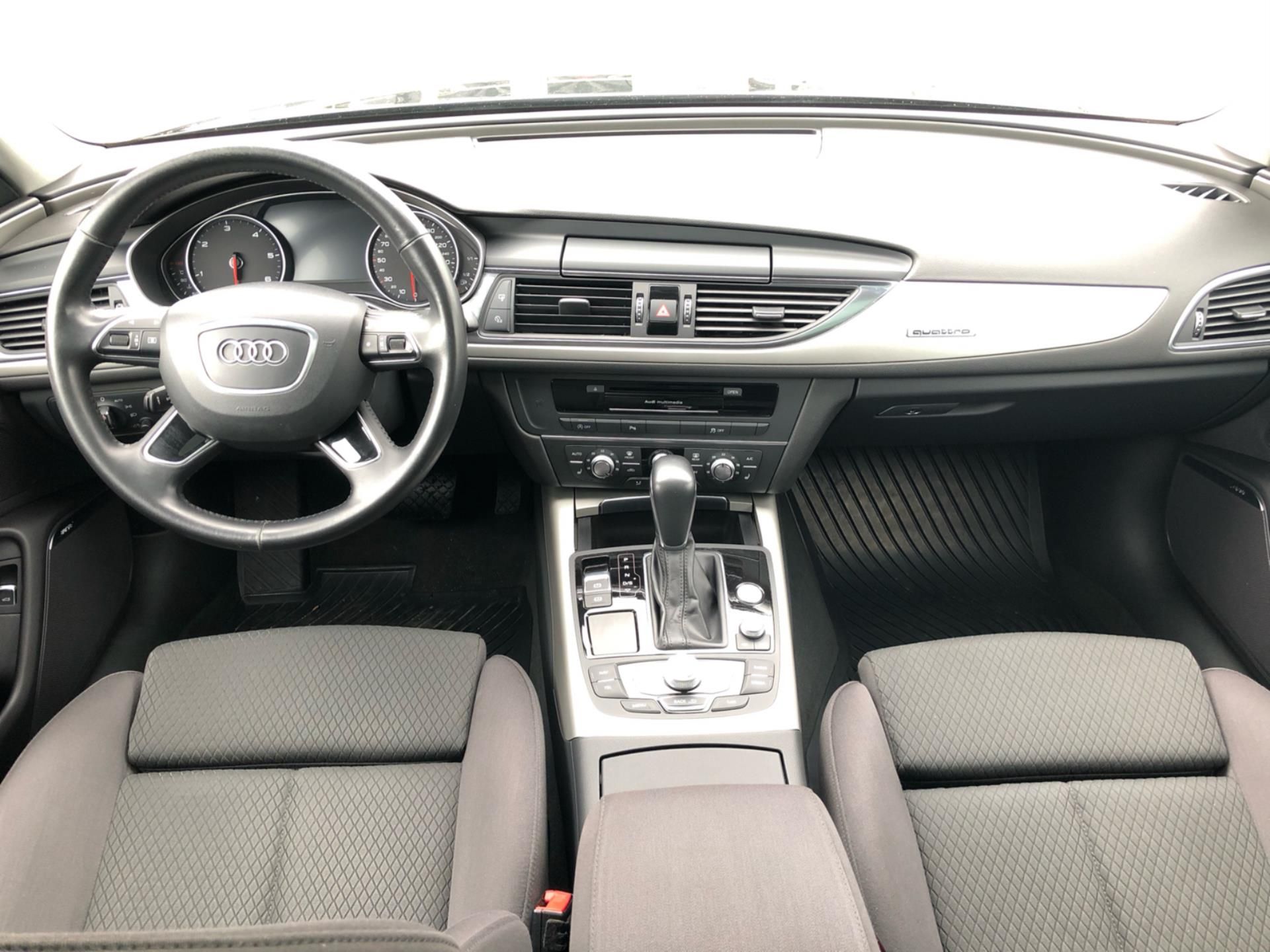 Audi A6 Avant, 3.0 TDI quattro - fotka 5