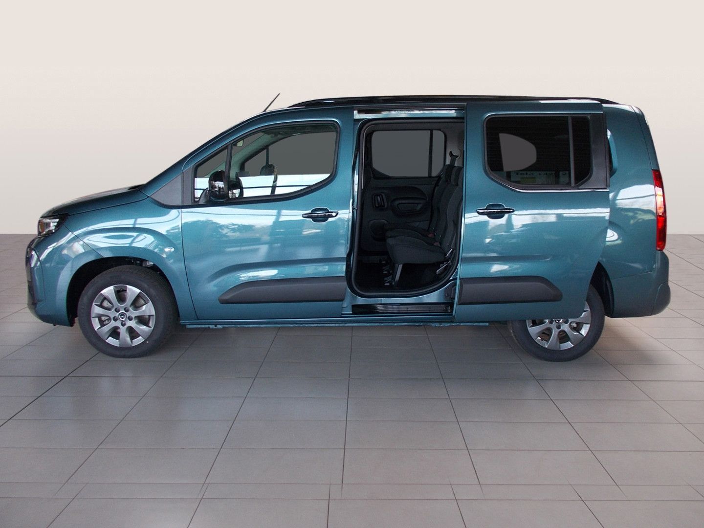 Opel Combo, Combi Edition Plus L2H1 (N1) 1 - fotka 6